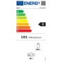 Bosch | KIR41NSE0 | Refrigerator | Energy efficiency class E | Built-in | Larder | Height 122.1 cm | Fridge net capacity 204 L | - 7